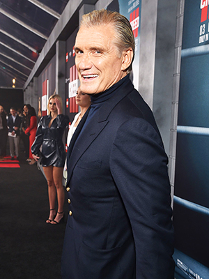 Dolph Lundgren