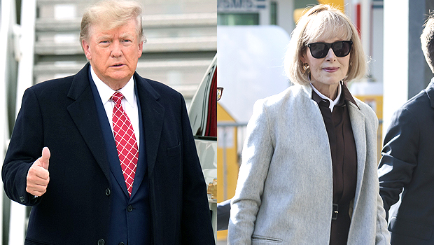 Donald Trump Found Liable Of Sexually Assaulting E. Jean Carroll In Civil Trial