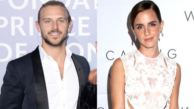 emma watson, brandon green