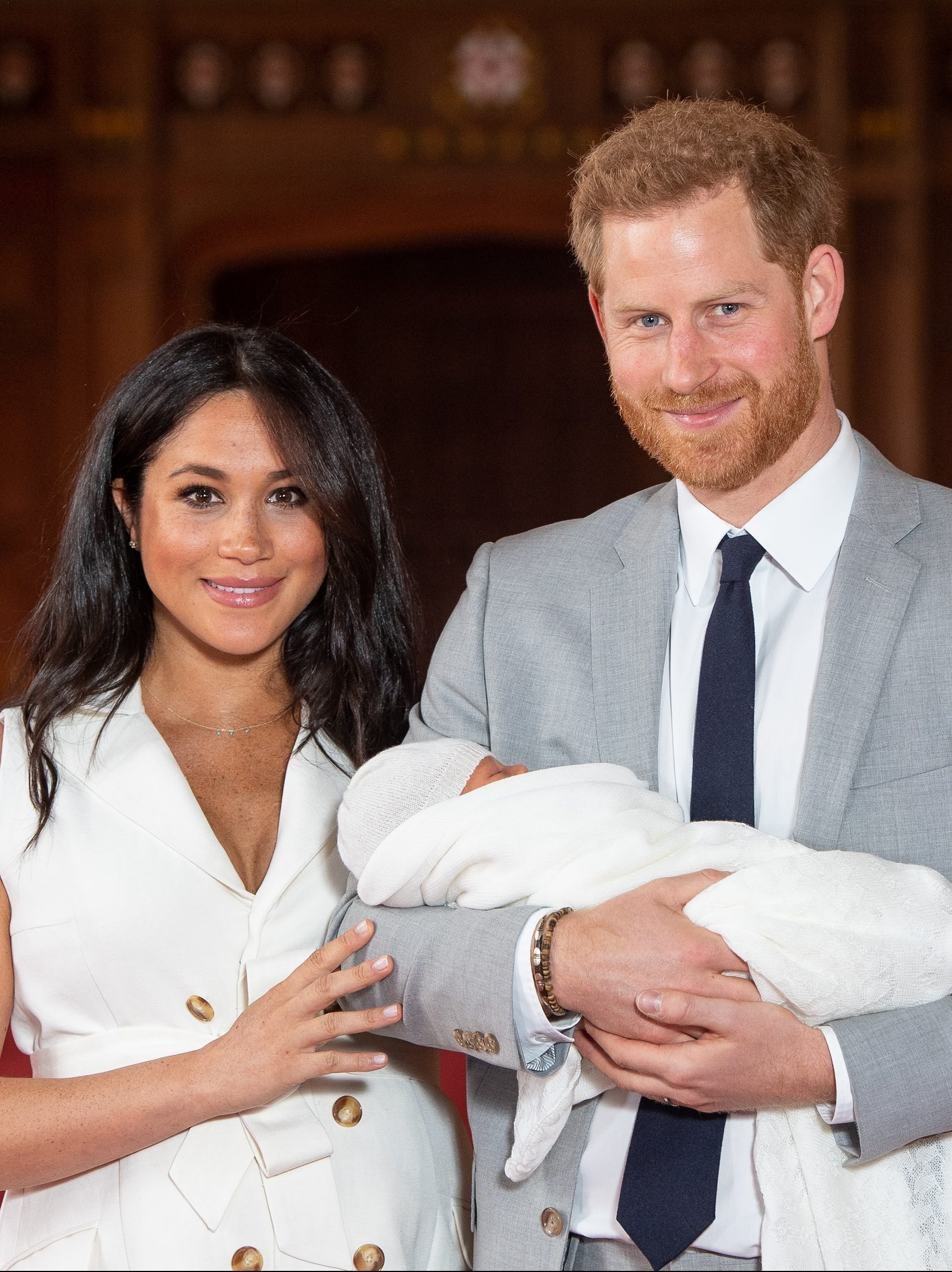 Meghan Markle & Prince Harry’s Kids: Everything to Know About Archie & Lili, Their Royal Titles & More