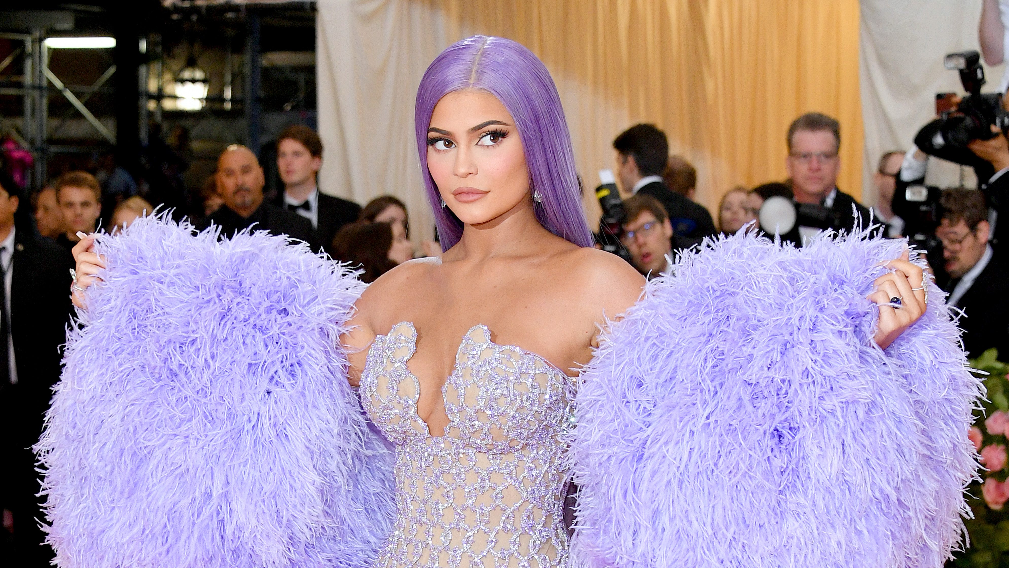 Kylie Jenner's Best Met Gala Looks Through the Years: See Photos