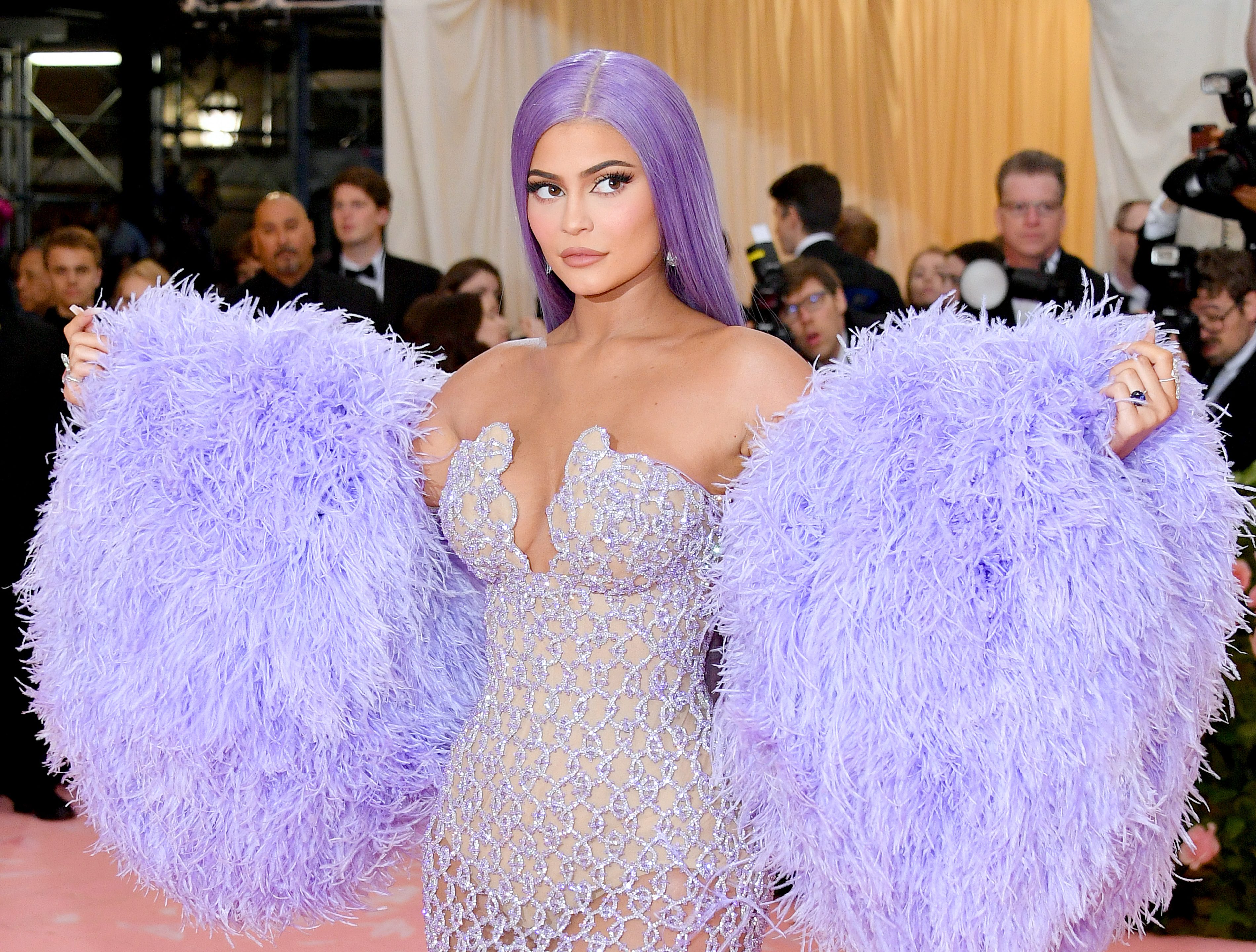 Kylie Jenner's Best Met Gala Looks Through the Years: See Photos