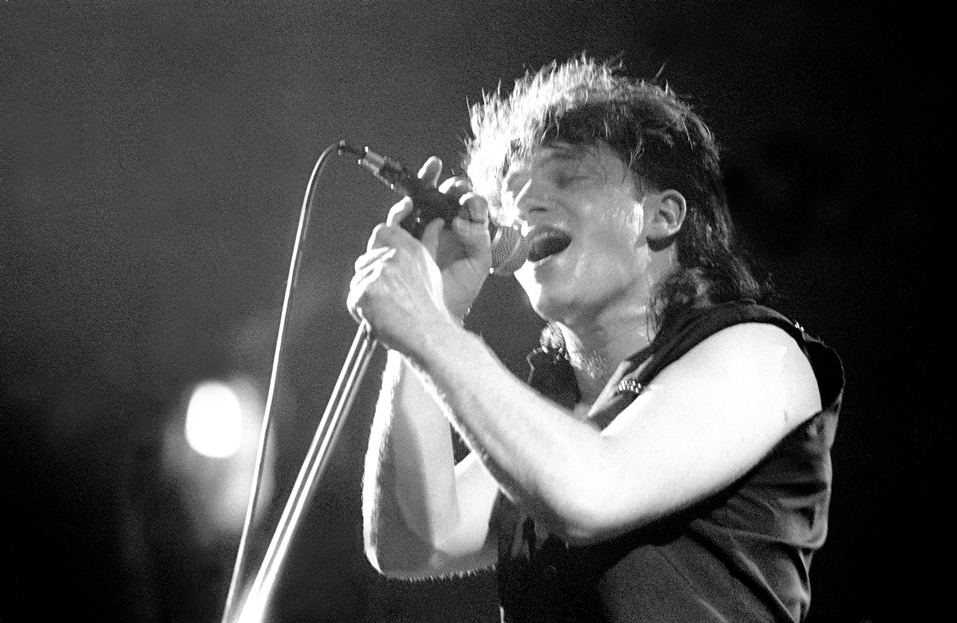 Bono Then & Now: Photos of the U2 Singer Over the Years