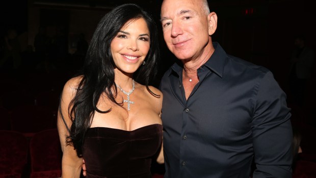 Jeff Bezos & Lauren Sanchez: Photos of the Billionaire & His New Wife