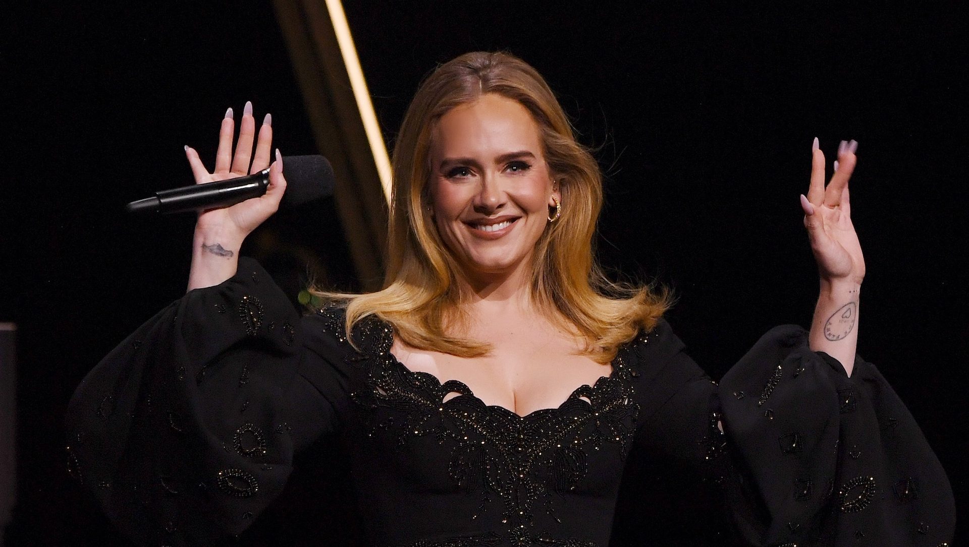 Adele Then & Now: See Photos of the 'Easy on Me' Singer's Glamorous Transformation