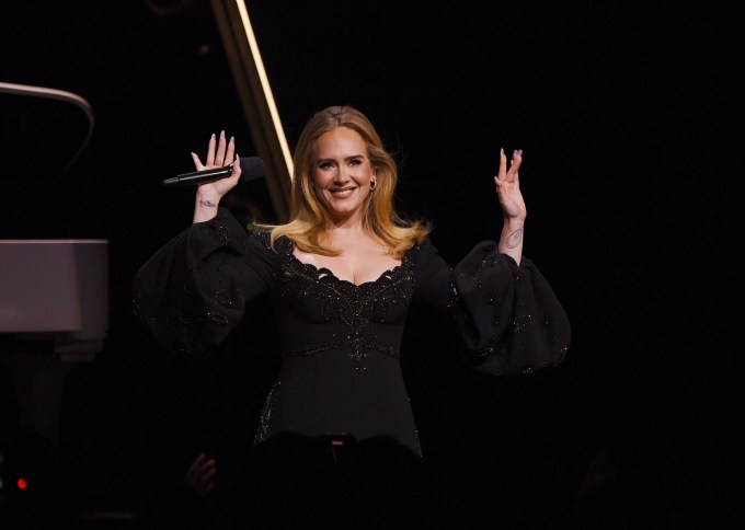 “Fines de semana con Adele”