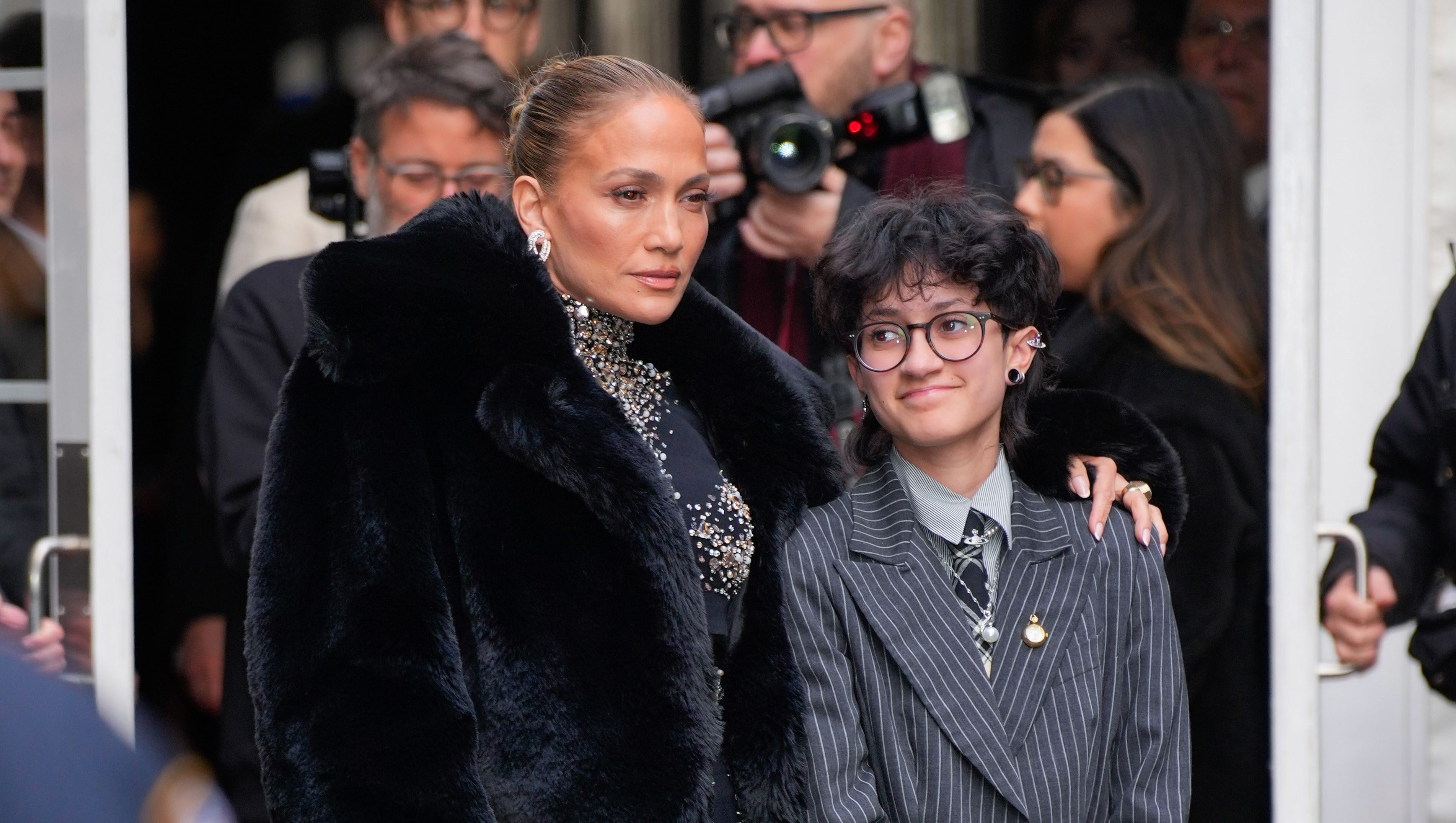 Jennifer Lopez’s Twins: Photos of Max & Emme ‘Oskar’ Muniz Jennifer Lopez’s Twins: Photos of Max & Emme ‘Oskar’ Muniz