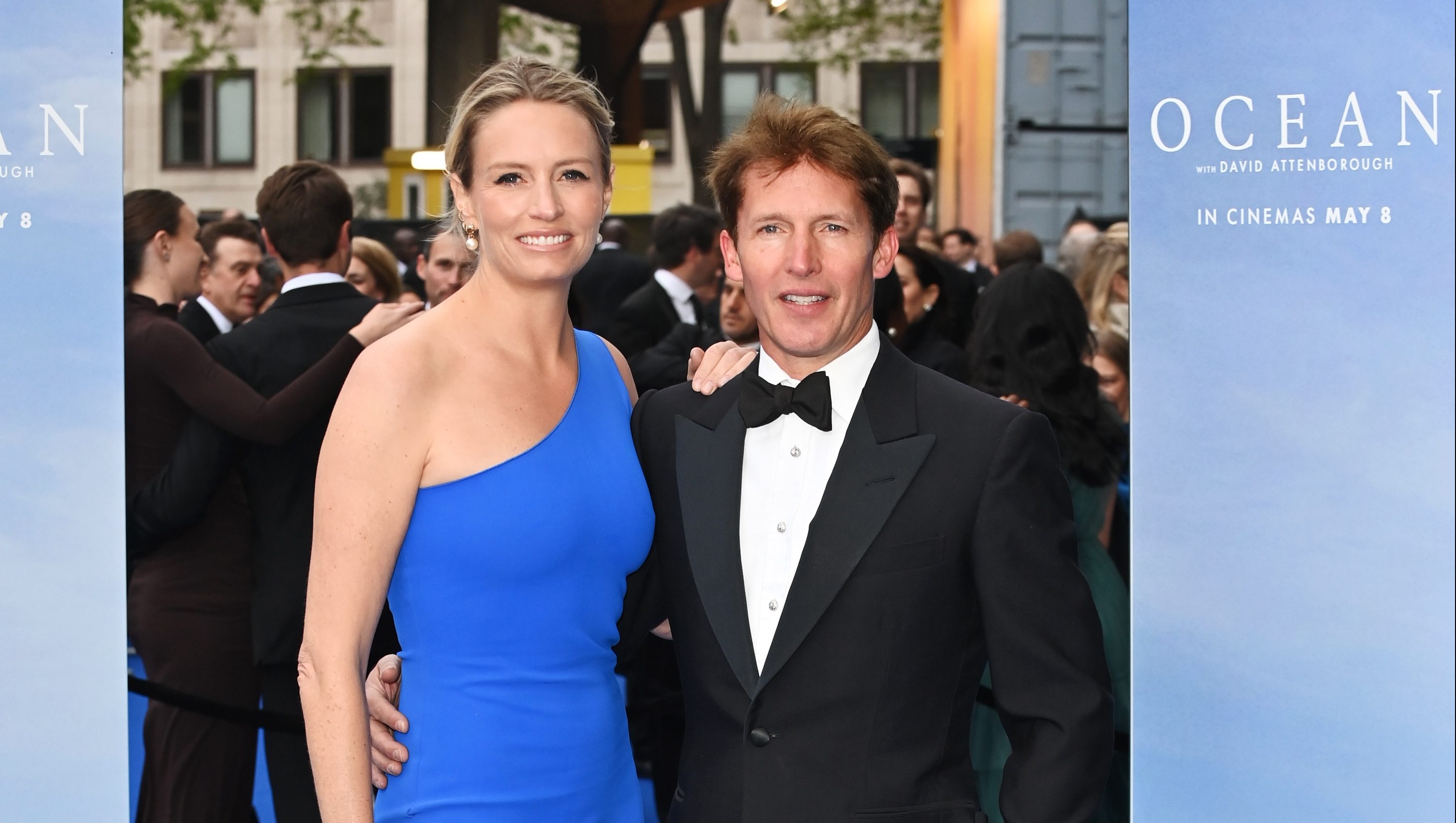 James Blunt & Sofia Wellesley: See Photos of the Husband and Wife