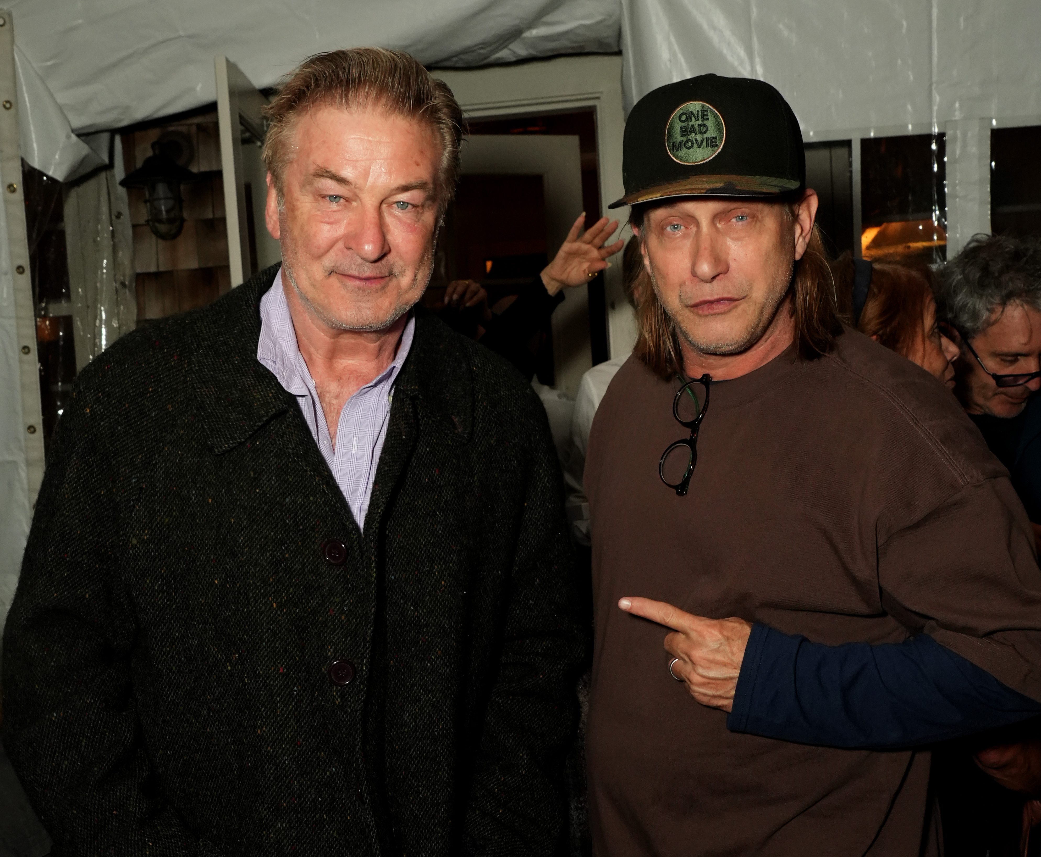 The Baldwin Brothers: See Photos of Alec Baldwin & His Siblings