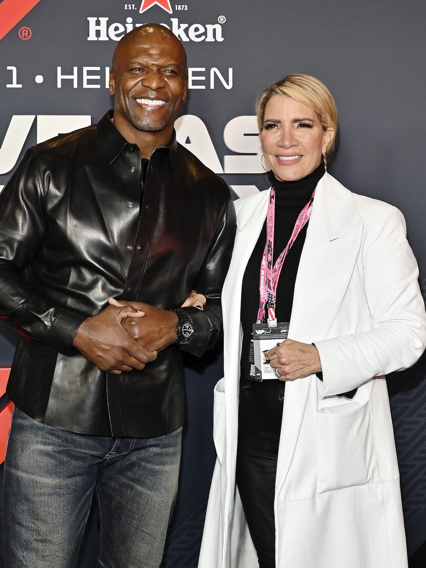 Terry Crews’ Wife: Everything To Know About Rebecca King-Crews & Their Marriage