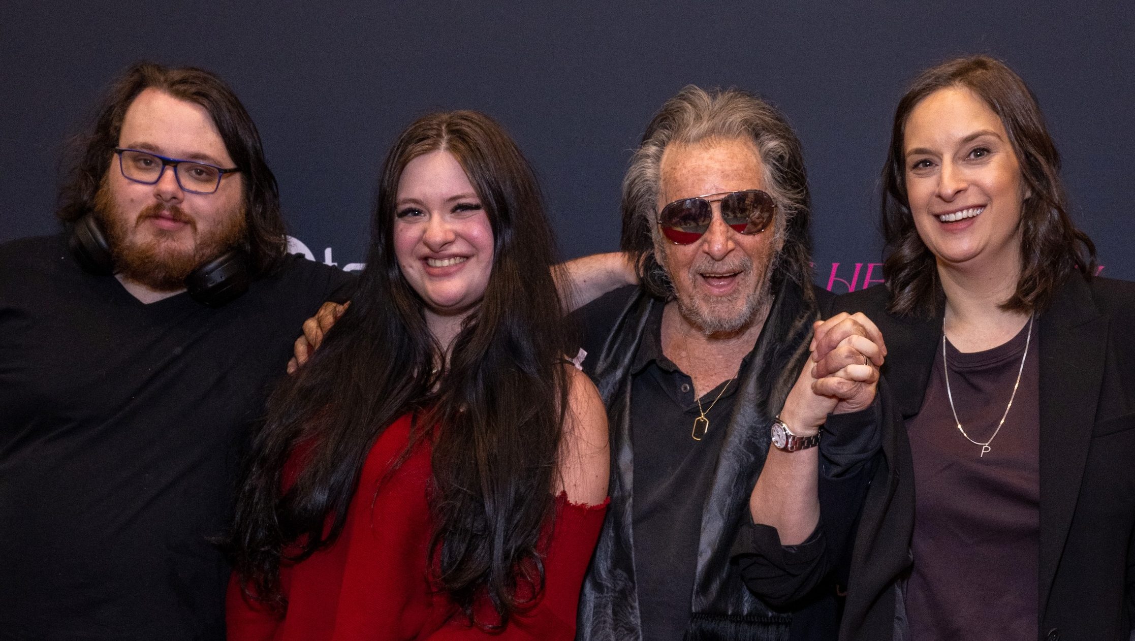 Celebrity Dads Over 60: Photos of Al Pacino, Robert De Niro & More