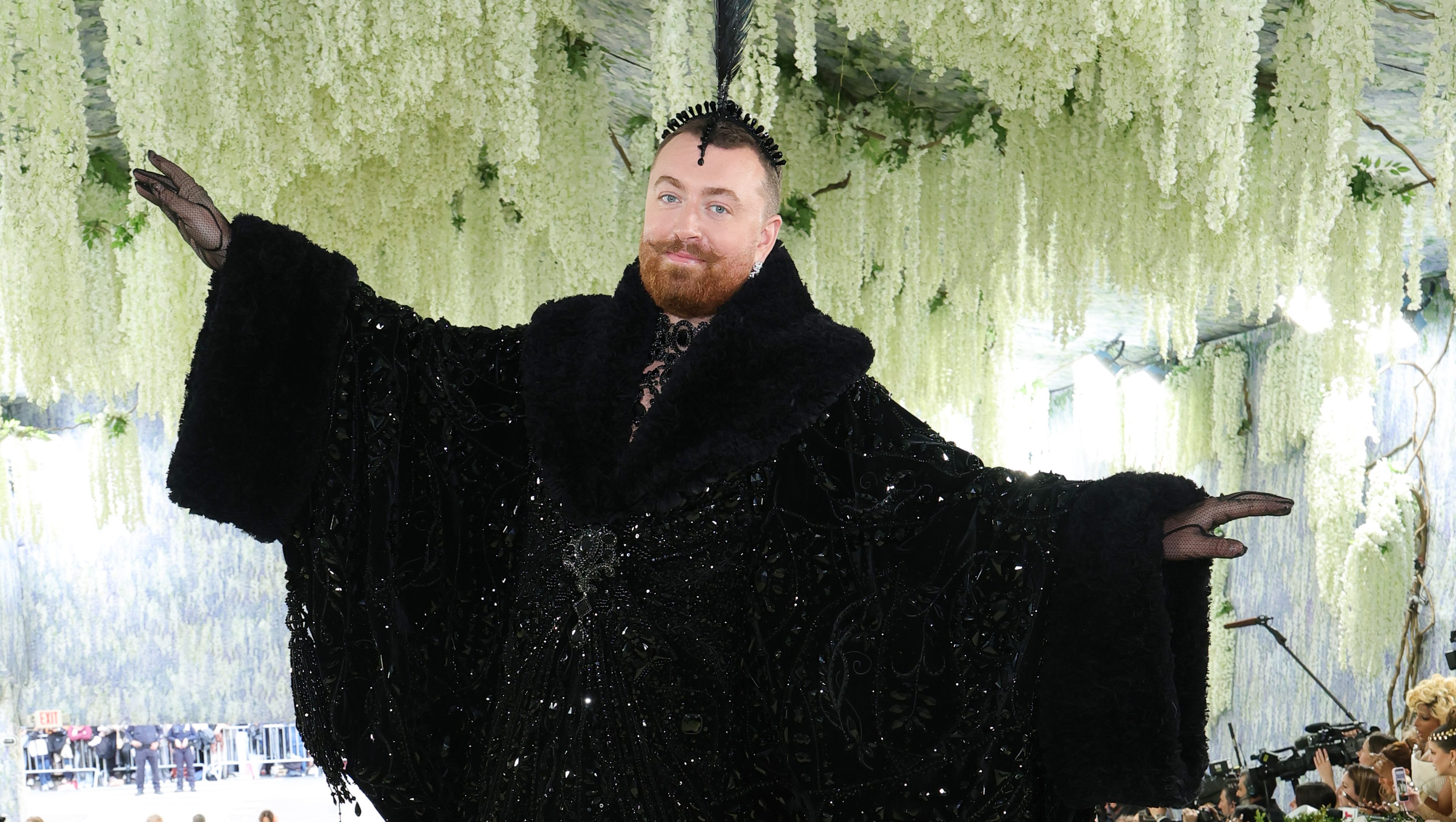 Sam Smith Then & Now: Photos of the ‘Unholy’ Singer Throughout the Years Sam Smith Then & Now: Photos of the ‘Unholy’ Singer Throughout the Years