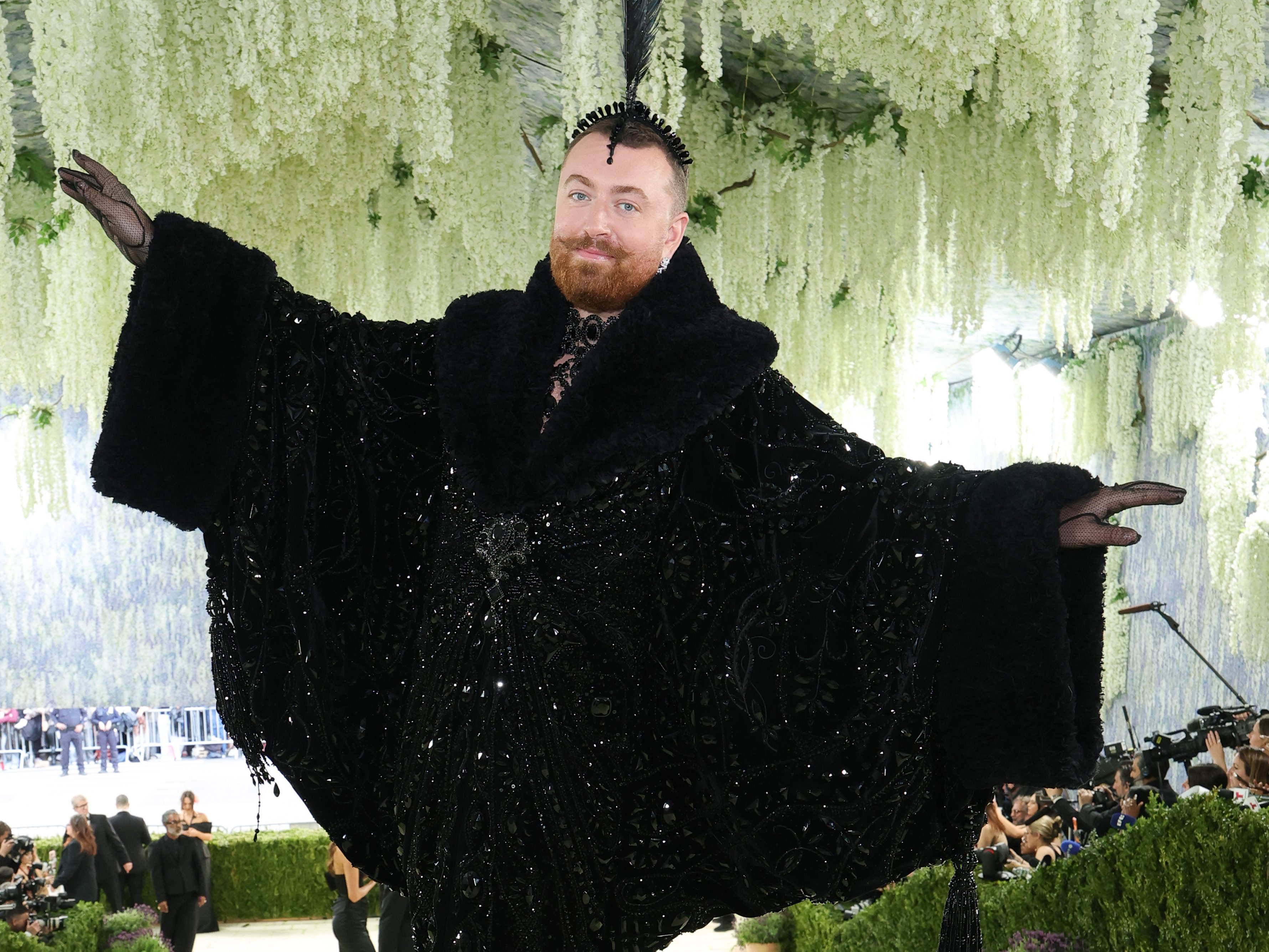 Sam Smith Then & Now: Photos of the 'Unholy' Singer Throughout the Years