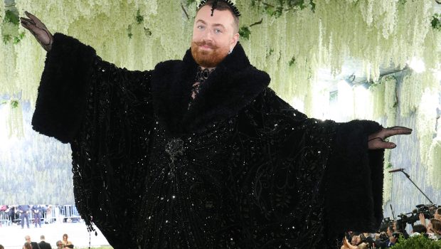 Sam Smith Then & Now: Photos of the 'Unholy' Singer Throughout the Years