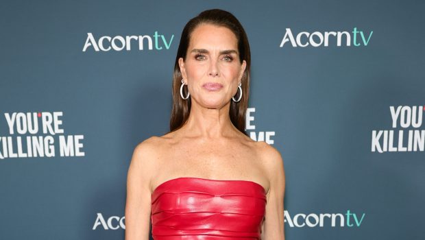 Brooke Shields Then & Now: See Photos of the Actress Through the Years