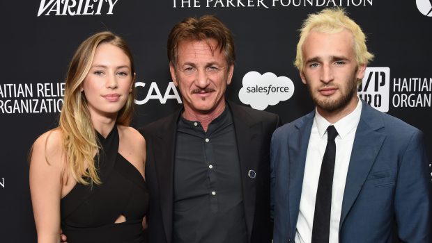 Sean Penn’s Kids: Meet His 2 Children With Robin Wright