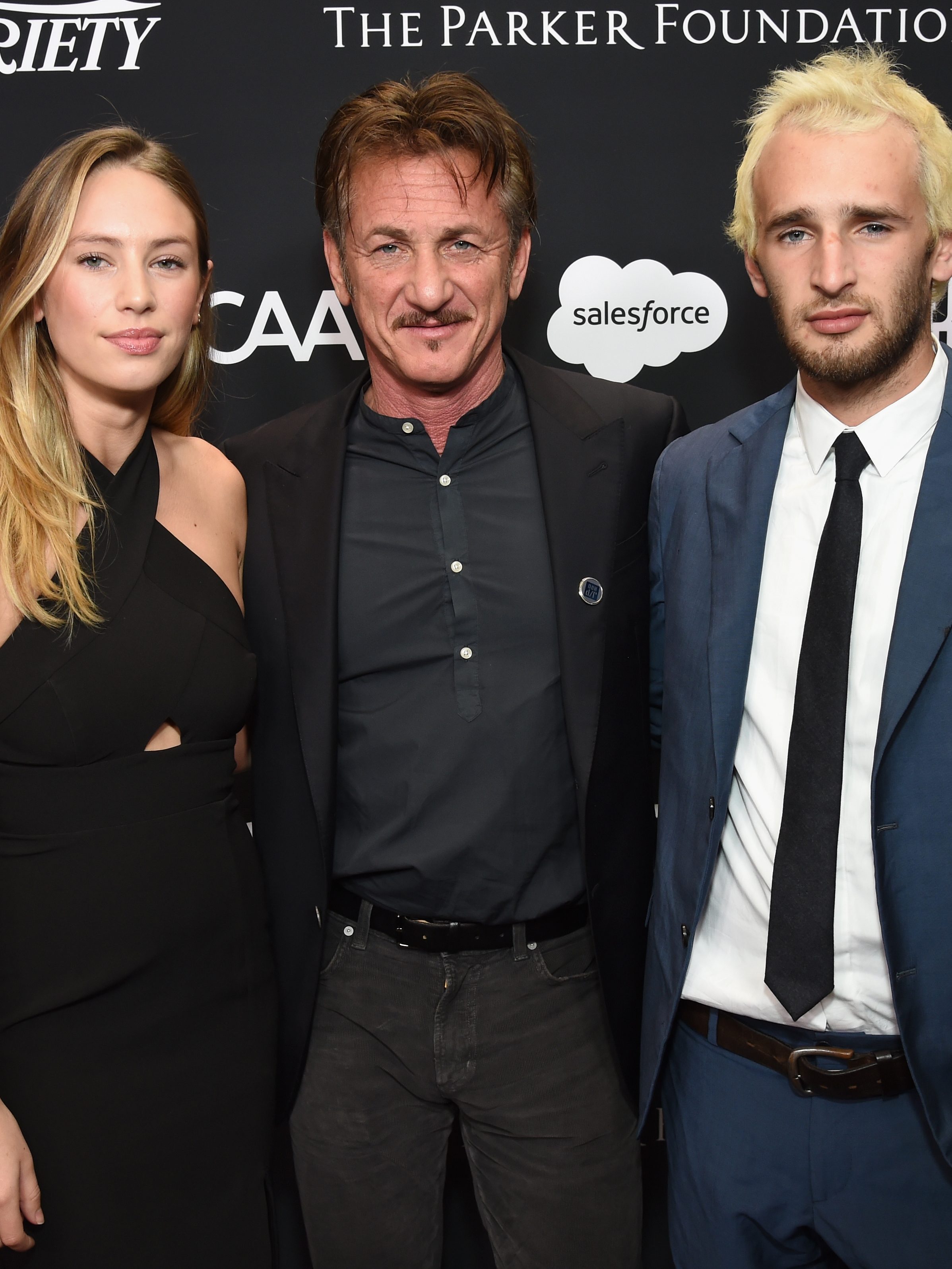 Sean Penn’s Kids: Meet His 2 Children With Robin Wright