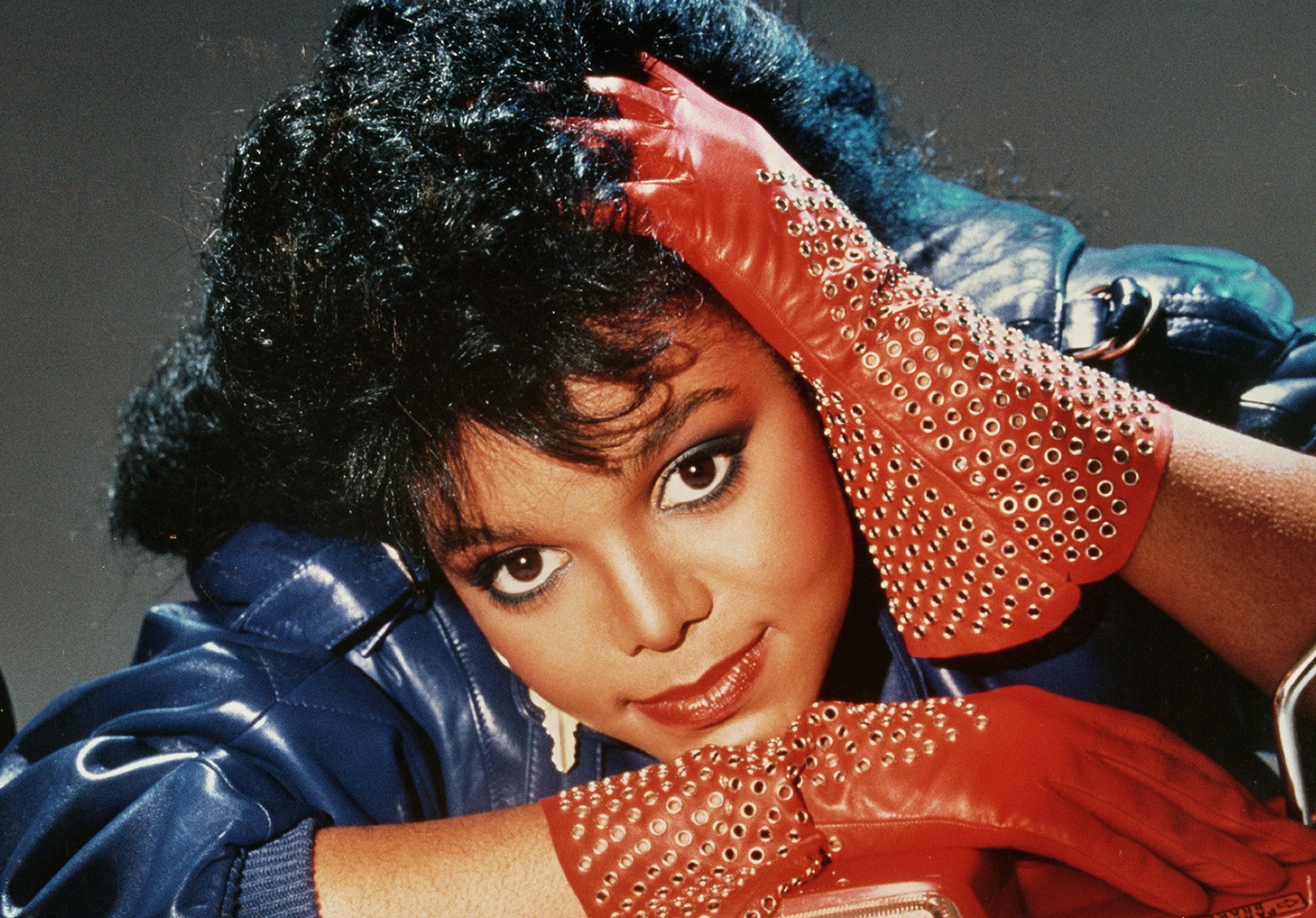 Janet Jackson: See Then & Now Photos of the Iconic Pop Star