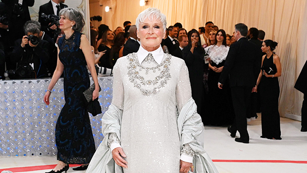 Glenn close shop dress