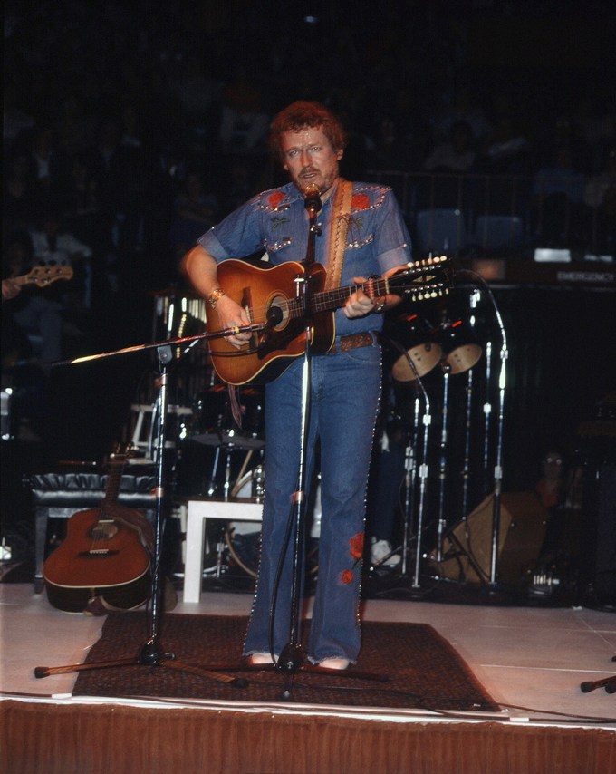 Gordon Lightfoot in 1981