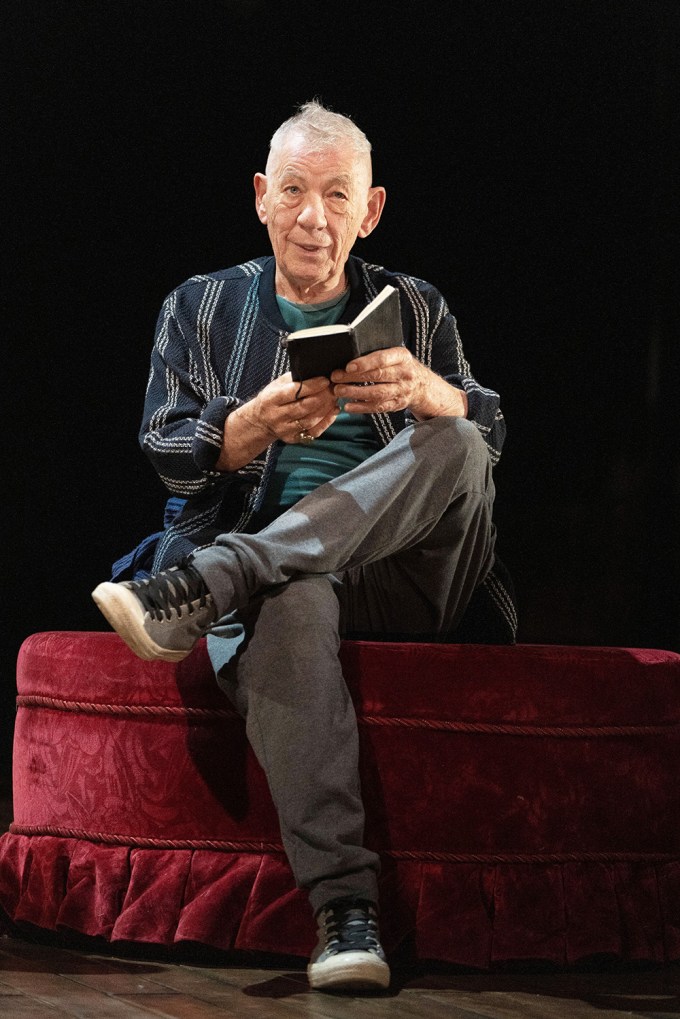 Ian McKellen: Then & Now