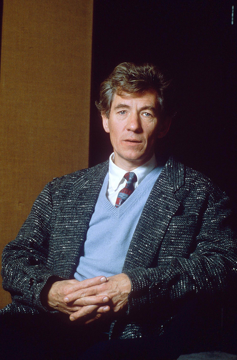 Ian McKellen Young SS