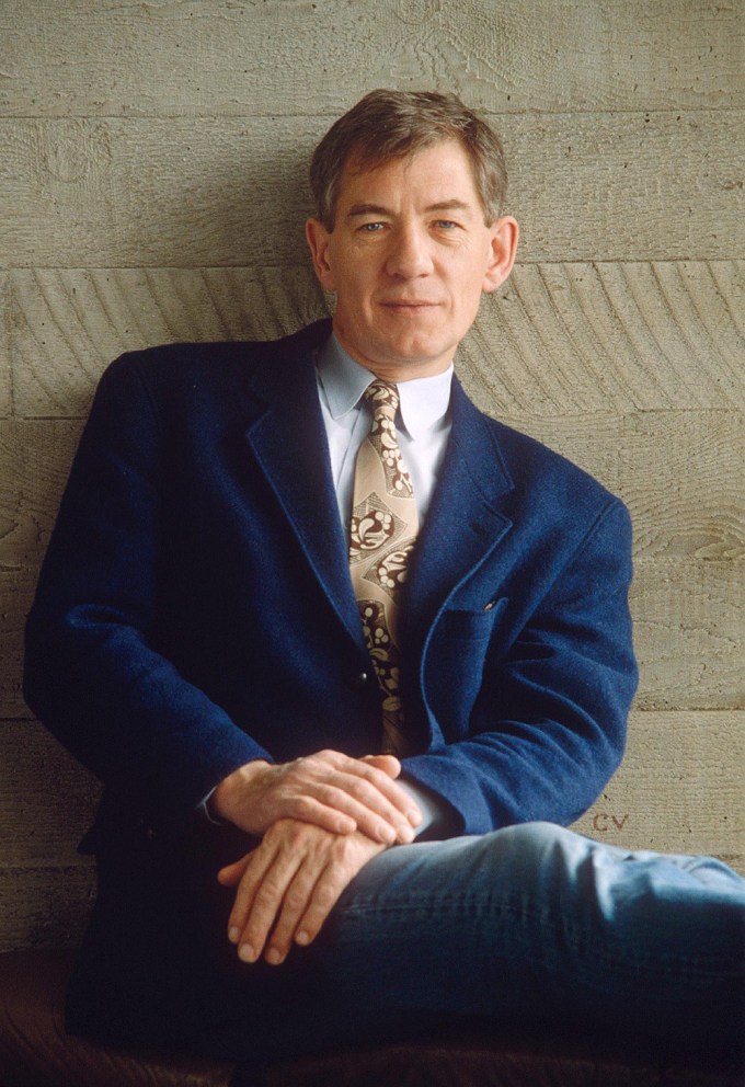 Ian McKellen: Then & Now