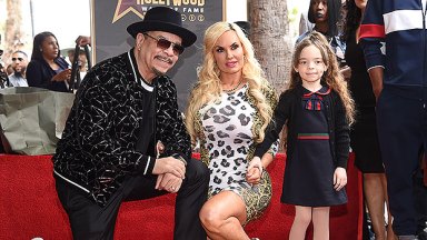 Ice-T Coco Austin daughter CHanel