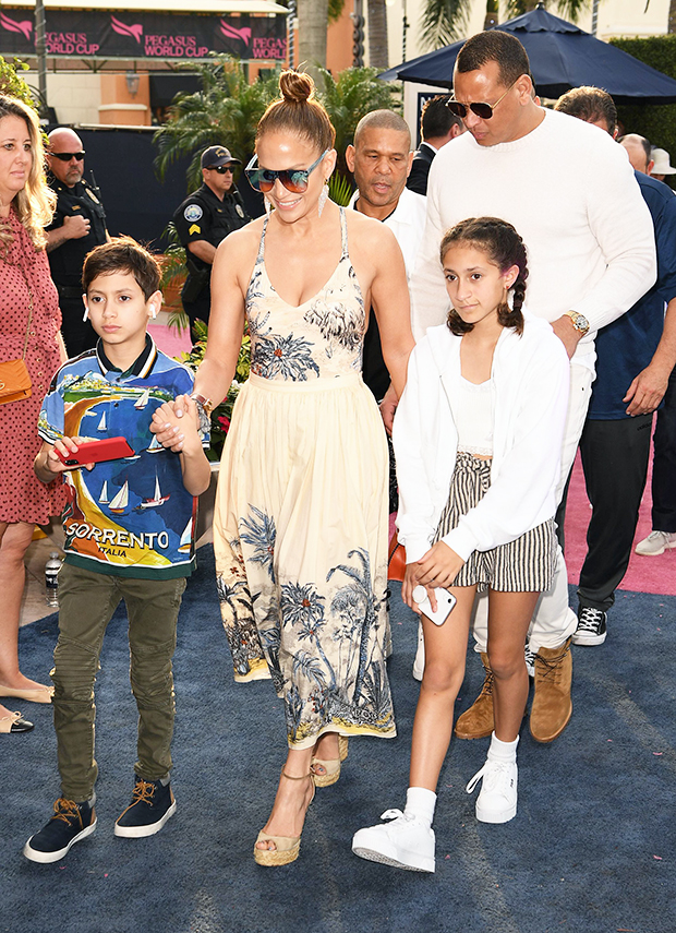 J.Lo kids