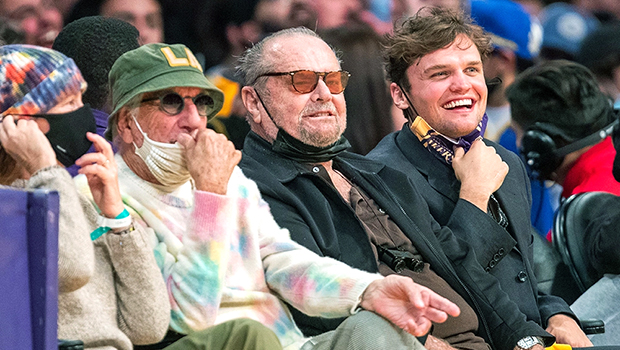 Lakers Honor Jack Nicholson With Tribute Ahead Of Playoff Game: Watch ...