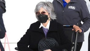 jane fonda wheelchair