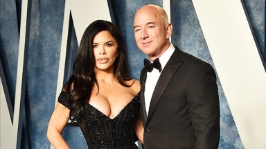 jeff bezos, lauren sanchez