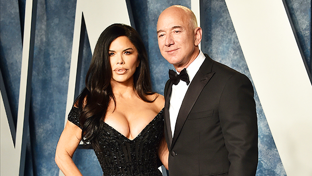 jeff bezos, lauren sanchez