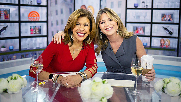 Jenna Bush Hager Cries For Not Helping Hoda During Daughter Sickness ...