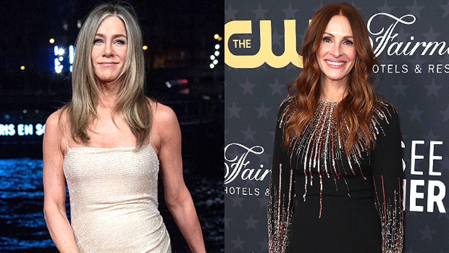 Jennifer Aniston Celebrates Her Famous Girlfriends In Touching Video 