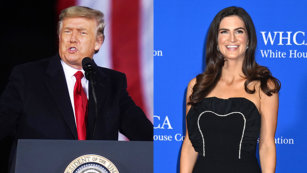 Donald Trump Calls Kaitlan Collins A ‘Nasty Person’ As She Presses Him On Classified Documents Investigation