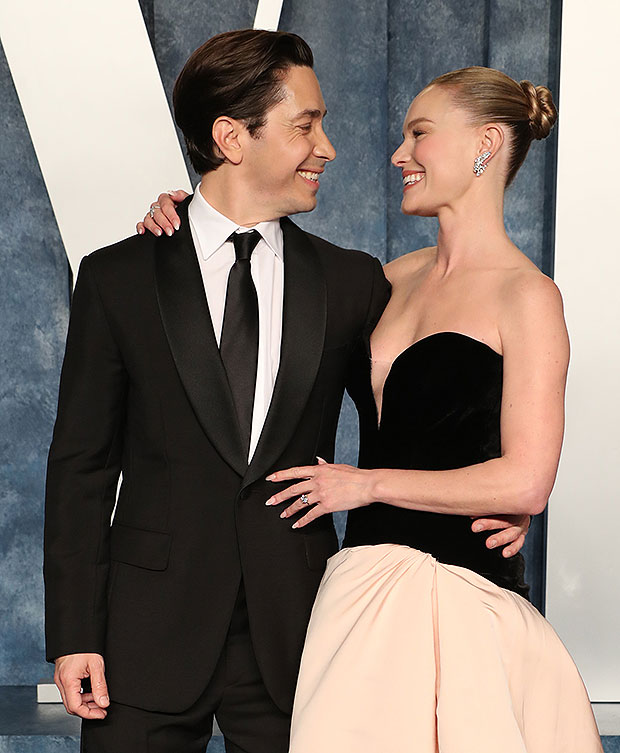 Kate Bosworth and Justin Long