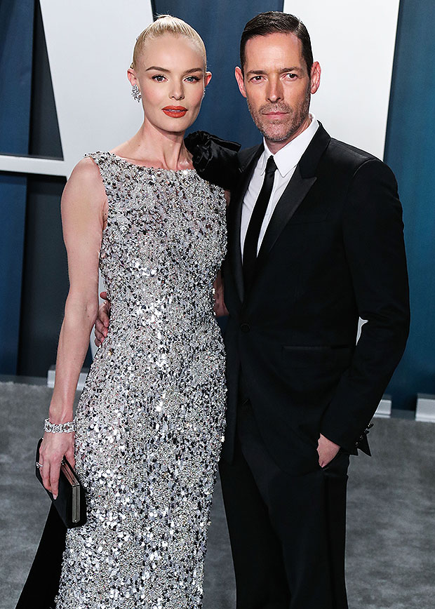 Kate Bosworth and Michael Polish