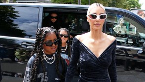 Kim Kardashian North West