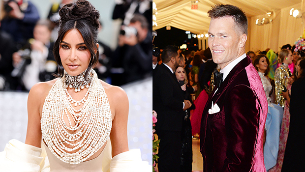 Why is 'Kim Kardashian and Tom Brady' trending?