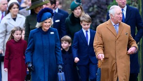 King Charles George Charlotte