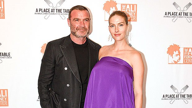 Liev Schreiber, Taylor Neisen