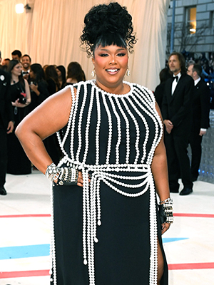 Writer wears Lizzo's dress to red carpet gala after an unusual
