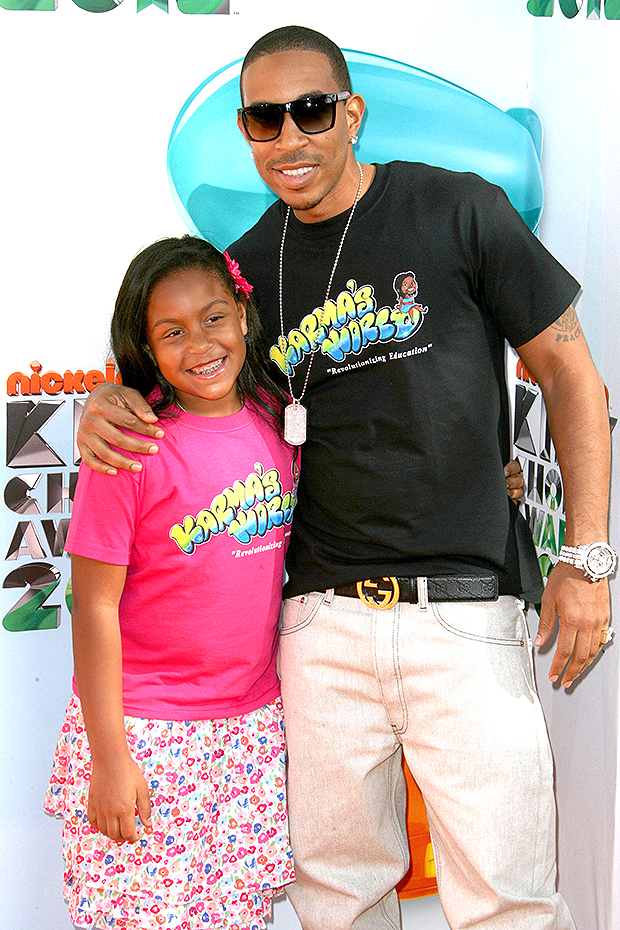 Ludacris ve kızı