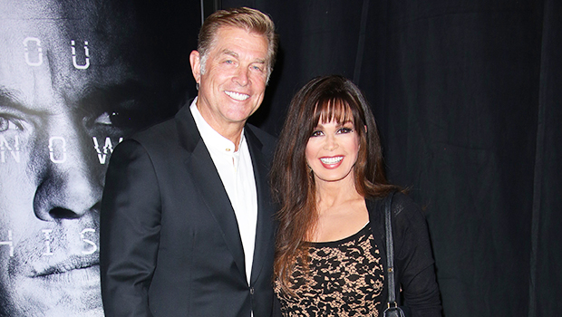 Marie Osmond, 63, Shares Rare Pic With ‘Love’ Of Her ‘Life’ Husband On 12th Anniversary