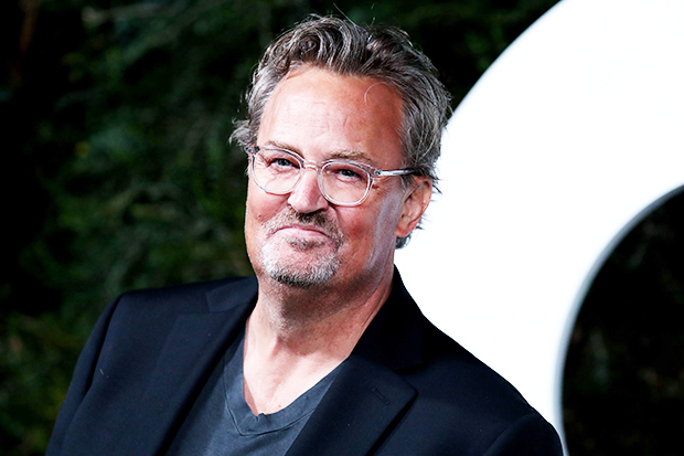 Matthew Perry health