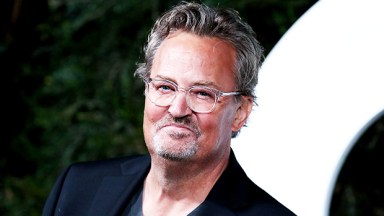 matthew perry health