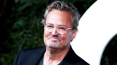 matthew perry health