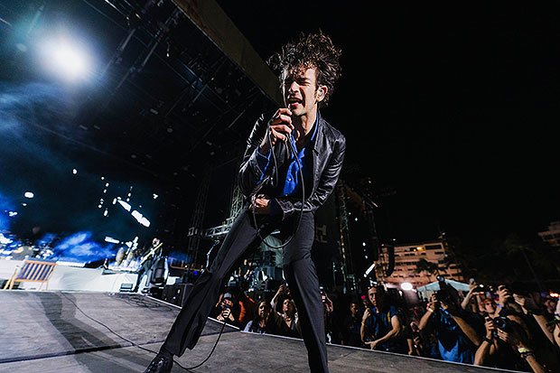 Matty Healy The 1975