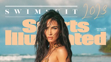 megan fox sports illustrated swim